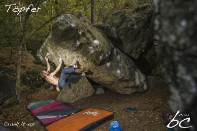 Christian in "Crank it up"